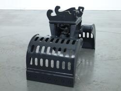 2026 V-M 500ND AC05 (CW10 / S40) Sorteergrijper (zonder draaikrans) (5,0-9,0t) ADV1076 | Aanbouwdelen | Sloop/Sorteerknijper