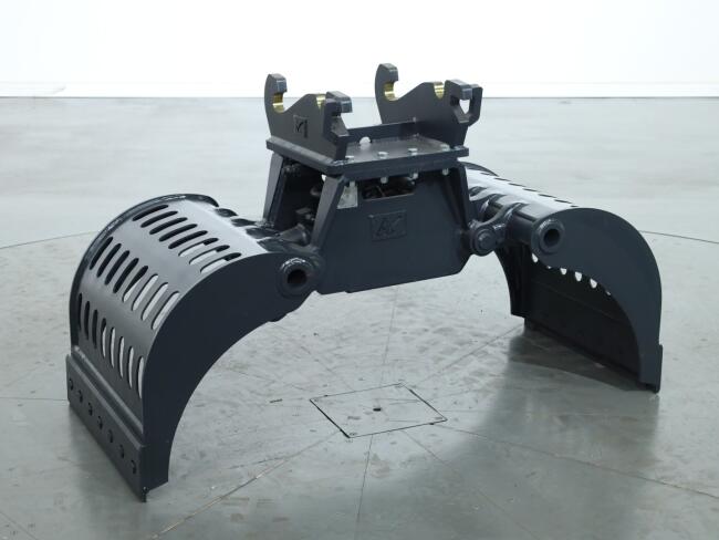 2026 V-M 500ND AC05 (CW10 / S40) Sorteergrijper (zonder draaikrans) (5,0-9,0t) ADV1076 | Aanbouwdelen | Sloop/Sorteerknijper