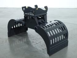 2026 V-M 500ND AC05 (CW10 / S40) Sorteergrijper (zonder draaikrans) (5,0-9,0t) ADV1076 | Aanbouwdelen | Sloop/Sorteerknijper