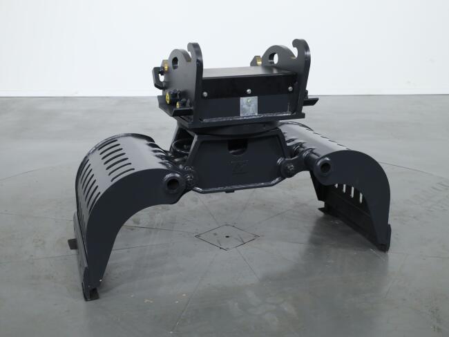 2026 V-M 800D CW30 Sorteergrijper (10-16t) ADV1077 | Aanbouwdelen | Sloop/Sorteerknijper