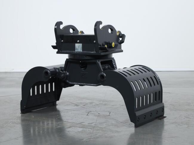 2026 V-M 800D CW30 Sorteergrijper (10-16t) ADV1077 | Aanbouwdelen | Sloop/Sorteerknijper