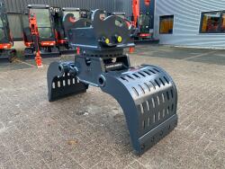 2026 V-M 1000D CW30 Sorteergrijper (12-20t) ADV1078 | Aanbouwdelen | Sloop/Sorteerknijper