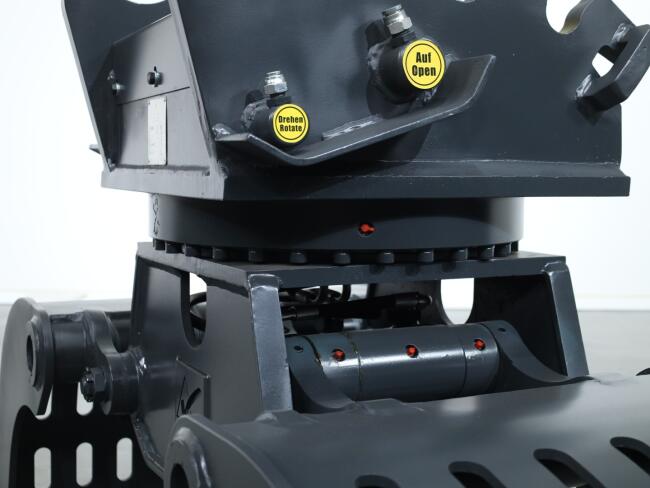 2026 V-M 1000D CW30 Sorteergrijper (12-20t) ADV1078 | Aanbouwdelen | Sloop/Sorteerknijper