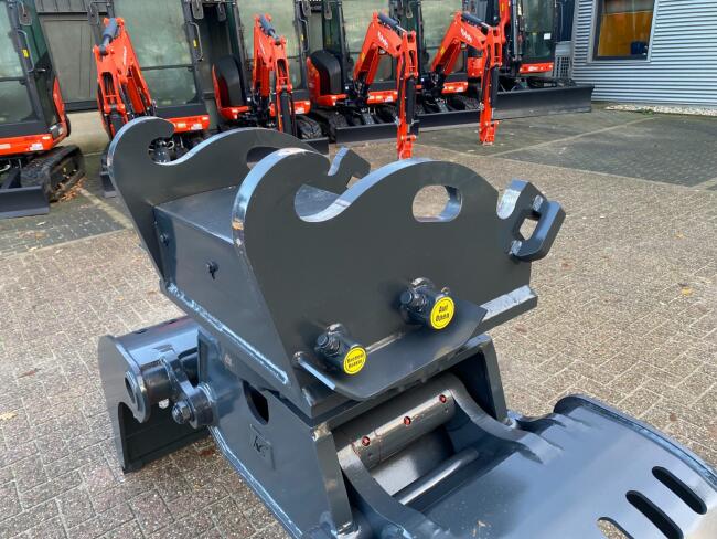 2026 V-M 1000D CW30 Sorteergrijper (12-20t) ADV1078 | Aanbouwdelen | Sloop/Sorteerknijper