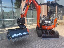 2026 Cangini Benne TC1-80 Klepelmaaier CW05 (11cc) ADV1079 | Aanbouwdelen | Klepelmaaier