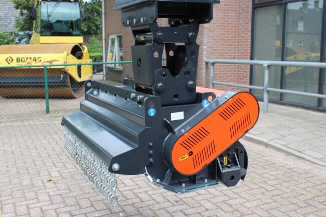 2025 Cangini Benne TC2-120 Mulcher Klepelmaaier CW10 ADV1080 | Aanbouwdelen | Klepelmaaier