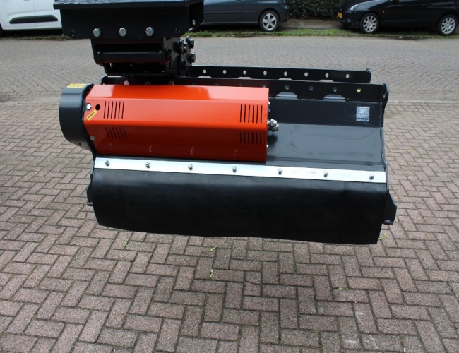 1 Cangini Benne TC2-120 Mulcher Klepelmaaier CW10 ADV1080 | Aanbouwdelen | Klepelmaaier