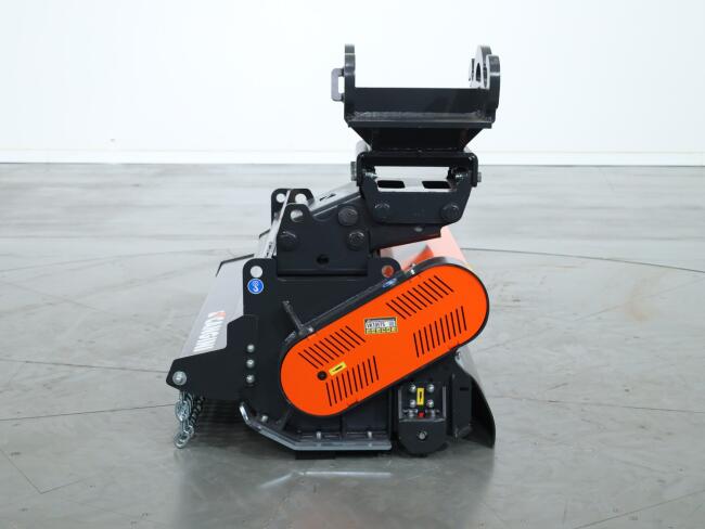 2026 Cangini Benne TC2-120 Mulcher Klepelmaaier CW10 ADV1080 | Aanbouwdelen | Klepelmaaier