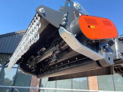 2025 Cangini Benne TC2F-140 Klepelmaaier Mulcher Giant / Norcar ADV1081 | Aanbouwdelen | Klepelmaaier