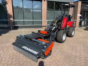 2026 Cangini Benne TC2F-140 Klepelmaaier Mulcher Giant / Norcar
