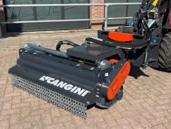 2025 Cangini Benne TC2F-140 Klepelmaaier Mulcher Giant / Norcar ADV1081 | Aanbouwdelen | Klepelmaaier