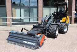 2025 Cangini Benne TC3F-180 Klepelmaaier Mulcher Giant ADV1082 | Aanbouwdelen | Klepelmaaier