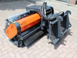 1 Cangini Benne TC3F-180 Klepelmaaier Mulcher Giant ADV1082 | Aanbouwdelen | Klepelmaaier