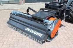 2025 Cangini Benne TC3F-180 Klepelmaaier Mulcher Giant ADV1082 | Aanbouwdelen | Klepelmaaier