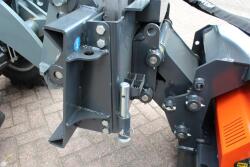 2025 Cangini Benne TC3F-180 Klepelmaaier Mulcher Giant ADV1082 | Aanbouwdelen | Klepelmaaier