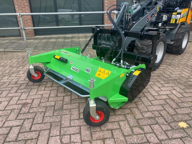 2025 Giant Klepelmaaier 1400 HD (50-65ltr) ADV1083 | Aanbouwdelen | Klepelmaaier