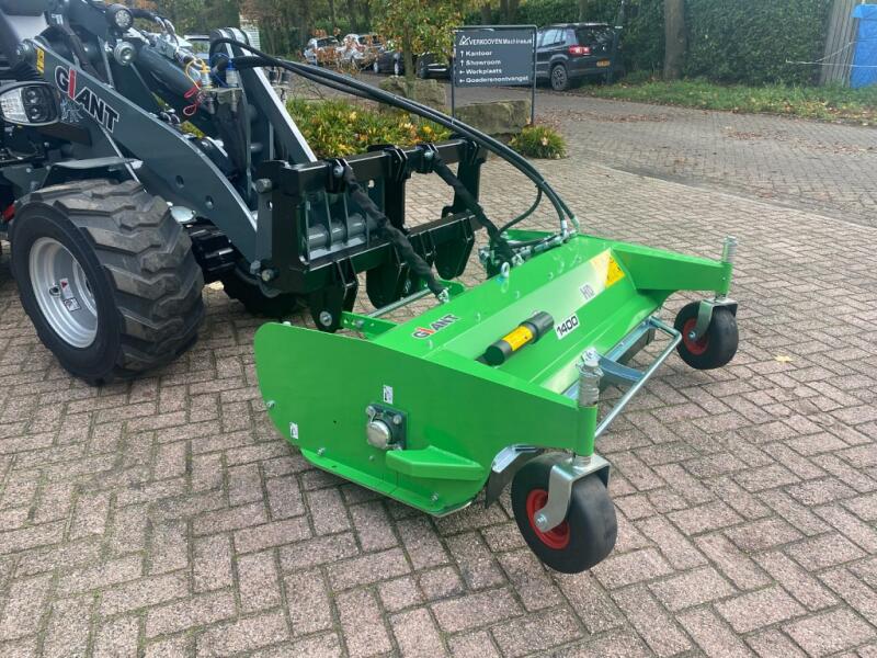 2025 Giant Klepelmaaier 1400 HD (50-65ltr) ADV1083 | Aanbouwdelen | Klepelmaaier