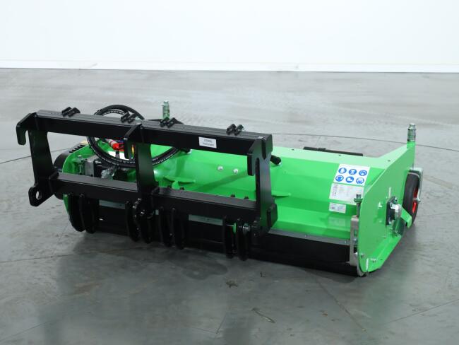 2026 Giant Klepelmaaier 1600 HD (50-65ltr) ADV1084 | Aanbouwdelen | Klepelmaaier
