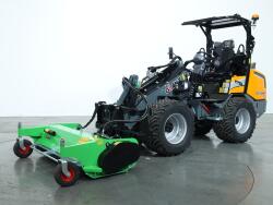 2026 Giant Klepelmaaier 1600 HD (50-65ltr) ADV1084 | Aanbouwdelen | Klepelmaaier