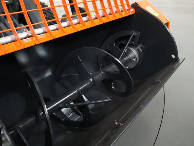 2025 Cangini Benne MIX 200SF -  Betonmixer bak Giant ADV1085 | Aanbouwdelen | Betonmixer bak