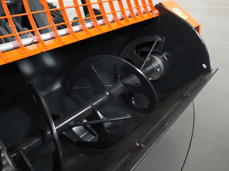 2026 Cangini Benne MIX 200SF -  Betonmixer bak Giant ADV1085 | Aanbouwdelen | Betonmixer bak