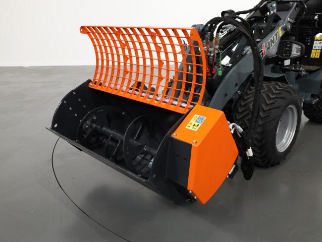 2025 Cangini Benne MIX 200SF -  Betonmixer bak Giant ADV1085 | Aanbouwdelen | Betonmixer bak