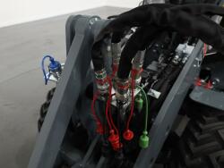 2025 Cangini Benne MIX 200SF -  Betonmixer bak Giant ADV1085 | Aanbouwdelen | Betonmixer bak