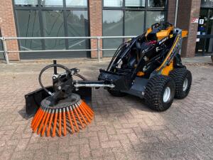 2026 Giant Onkruidborstel Compact tbv SKID / G1200