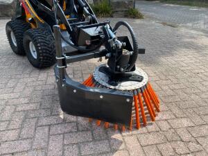 2026 Giant Onkruidborstel Compact tbv SKID / G1200