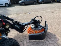 2025 Giant Onkruidborstel Compact tbv SKID / G1200 ADV1086 | Aanbouwdelen | Onkruidborstel