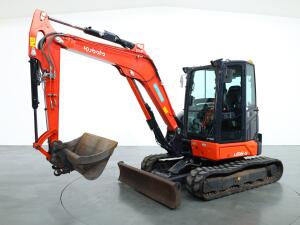 2021 Kubota U56-5 VV1309