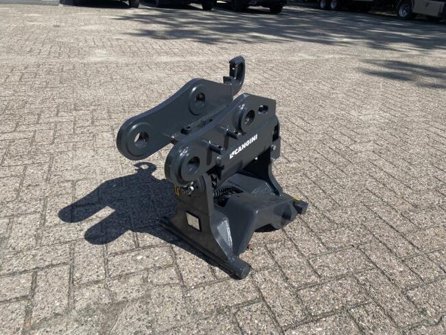 2025 Cangini Benne Twist KS07 KX060-5 - CW10 Kantelstuk ADV1088 | Aanbouwdelen | Kantelstuk