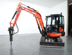 2022 Bobcat Montabert HB880 Sloophamer CW05 (220kg) (3,0-5,0t) DV1099 | Aanbouwdelen | Sloophamer