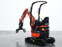 2026 Kubota U10-5 + Sloopsorteer ADV1089 | Graafmachine | Minigraver