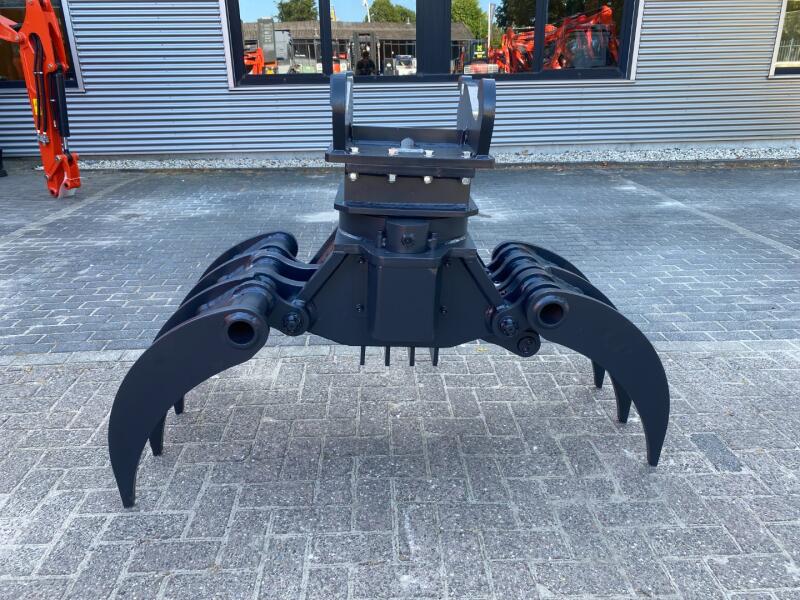 2026 V-M 500 Boomgrijper 7-tand AC05 (CW10 / S40) (5,0-9,0t) ADV1091 | Aanbouwdelen | Sloop/Sorteerknijper