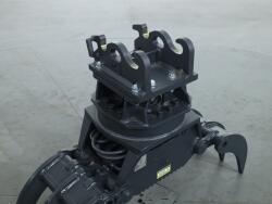 2026 V-M 160 Boomgrijper 7-tand AC03 (CW05 / S40) (1,5-4,0t) ADV1092 | Aanbouwdelen | Sloop/Sorteerknijper