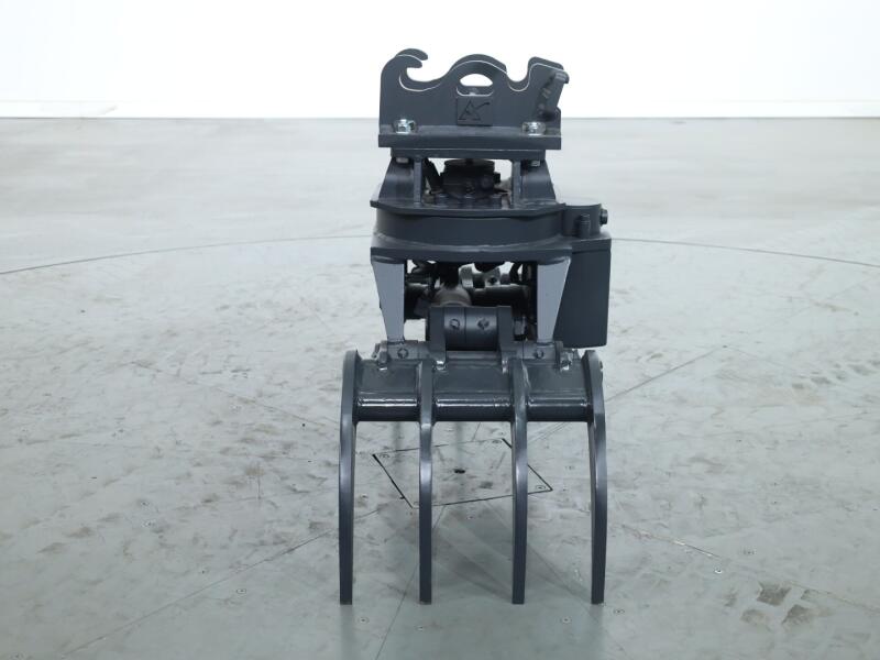 2026 V-M 160 Boomgrijper 7-tand AC03 (CW05 / S40) (1,5-4,0t) ADV1092 | Aanbouwdelen | Sloop/Sorteerknijper