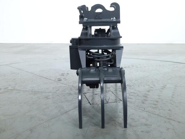 2026 V-M 160 Boomgrijper 7-tand AC03 (CW05 / S40) (1,5-4,0t) ADV1092 | Aanbouwdelen | Sloop/Sorteerknijper