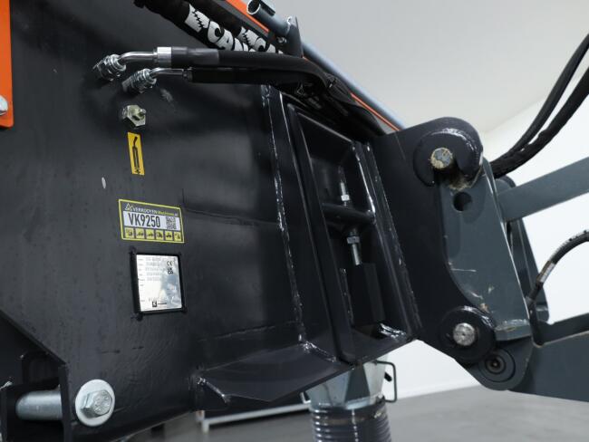 2025 Cangini Benne MIX 450SF - Betonmixer bak Giant ADV1093 | Aanbouwdelen | Betonmixer bak