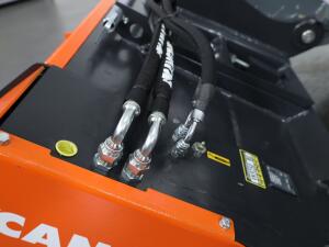 2026 Cangini Benne MIX 450SF - Betonmixer bak Giant