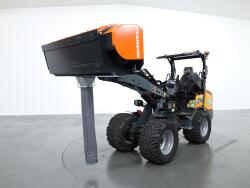 2025 Cangini Benne MIX 450SF - Betonmixer bak Giant ADV1093 | Aanbouwdelen | Betonmixer bak