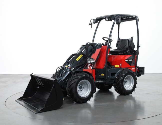 2024 Norcar a7035 VK9261 | Wiellader | Mini Shovel