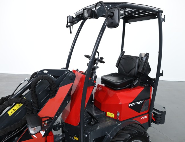 2024 Norcar a7035 VK9261 | Wiellader | Mini Shovel