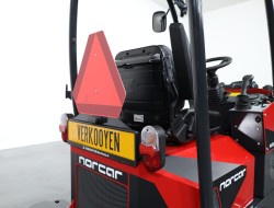 2024 Norcar a7035 VK9261 | Wiellader | Mini Shovel