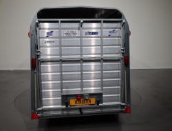 1 Ifor Williams TA510 14x6 (427x178x182cm) Veetrailer 3-asser ADV1095 | Aanhangwagen | Veetrailer