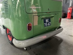 1965 Volkswagen T1 Panelvan LT347 | Transport | Auto's