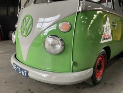 1965 Volkswagen T1 Panelvan LT347 | Transport | Auto's