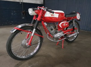 Moto Morini Corsarino 48cc 4 Takt LT551