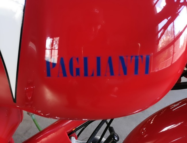 Motori Paglianti 48cc LT553 | Transport | Auto's