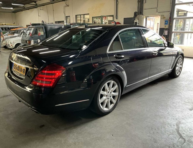 2010 Mercedes Benz S350L LT555 | Transport | Auto's